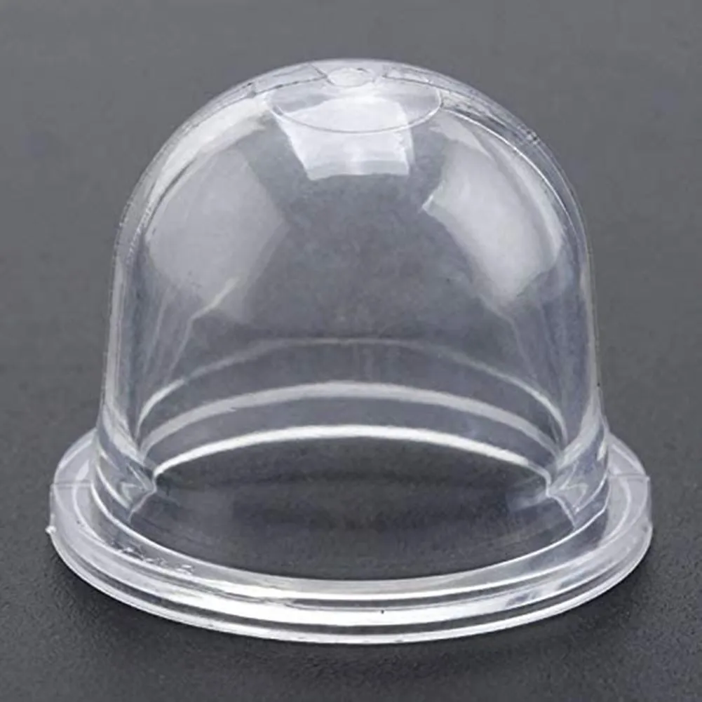 

2 Pcs Fuel Primer Bulb Set Transparent Plastic 19mm+22mm Mower Blower Strimmer Chainsaw Fitting Garden Power Tool Accessories