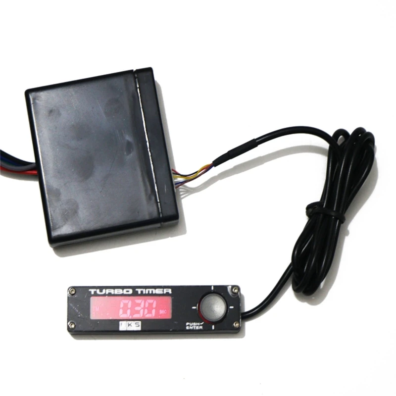 

12V Digital LED Display Parking for Time Retarder Timers Auto Modified Dev F19A