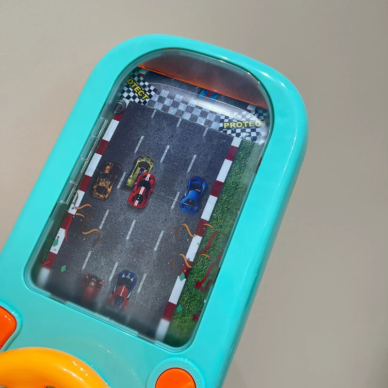 volante para crianças  Simulação Condução Jogo Máquina Corrida Brinquedo -  Emocionante console jogos volante, brinquedos educação infantil aventura  menino menina Dedaiby : : Brinquedos e Jogos