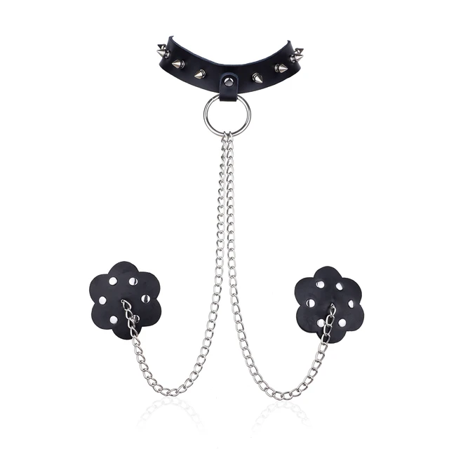 Accessories Body Chain Nipples