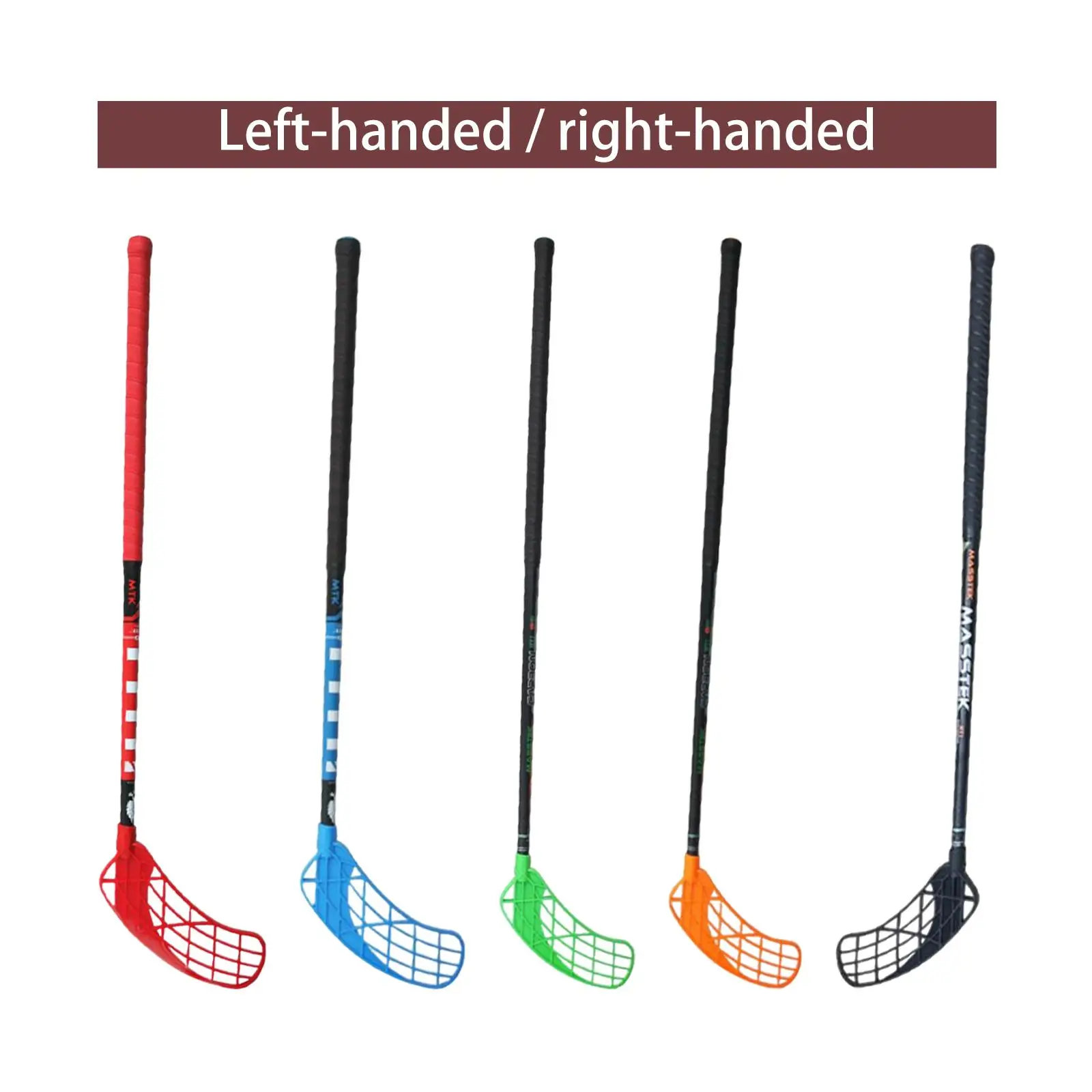 Hockey Stick Full Length 41.34inch Lightweight Training Aid Floorball Stick Fitness Entertainment Sports Outdoors Exercise