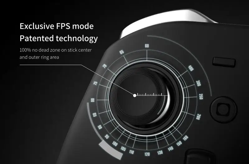 Gulikit King Kong 2Pro controller for Elden ring for Arceus wireless somatosensory vibrates the gamepad
