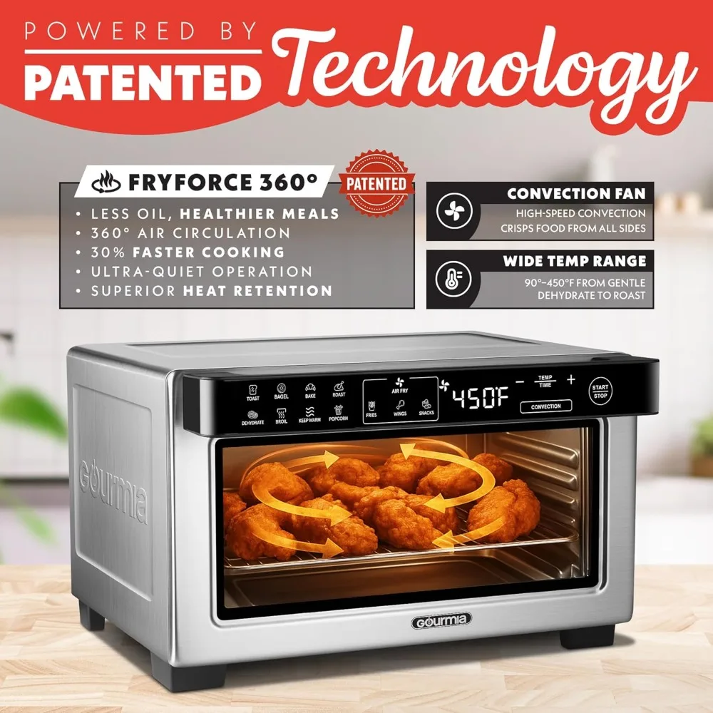 Digital Air Fryer Oven 1