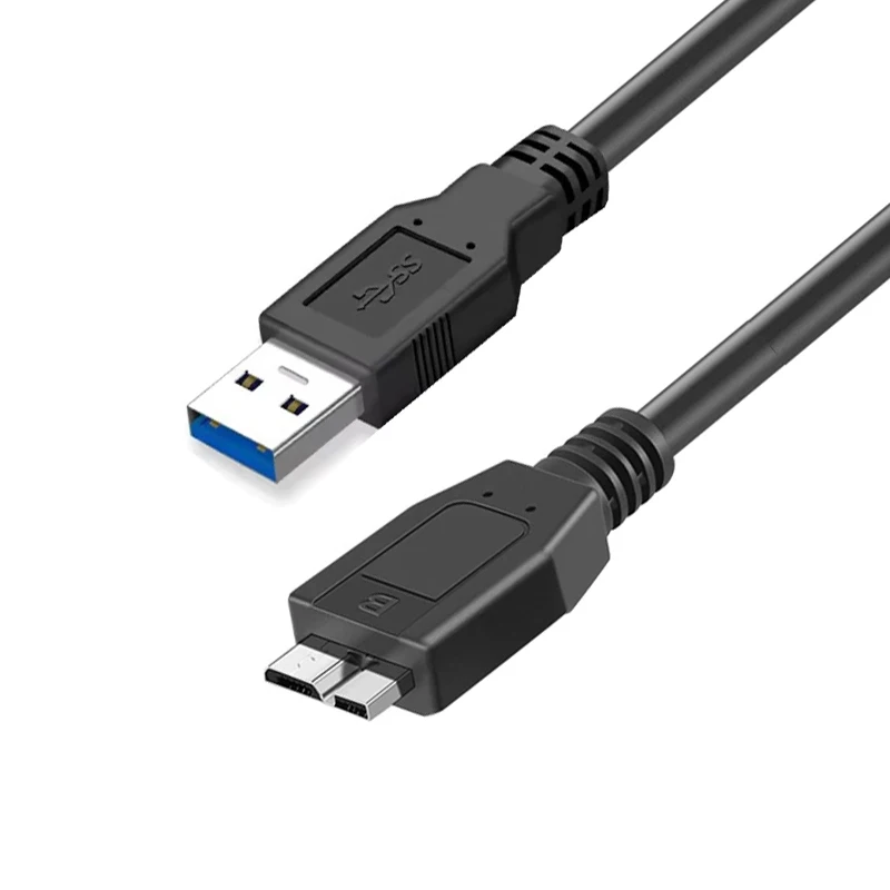Enhanced USB 3.0 Micro B Data Cable