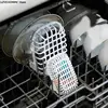 Dishwasher Special Small Items Cleaning Basket Kitchen Tools Accessories Soaking Box Storage Box Dish Fork Chopstick Storage 3
