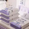 Practical Cartoon Quilt Storage Bag Thickened Waterproof Clothes Storage Bags Household Down Jacket Special Bag Camping 1
