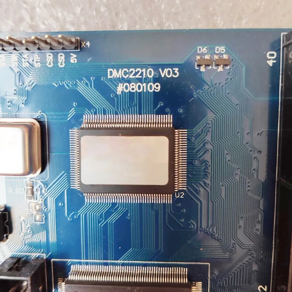 For LASERSIGHT DMC2210 V03 Motion Control Card 4 For LASERSIGHT DMC2210 V03 Motion Control Card - Image 2