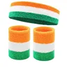 Tennis Wristbands Sport Headband For Men Women Towel Sweat Bands Basketball Yoga Gym Running Volleyball Wrist Wrap Sweatband 3
