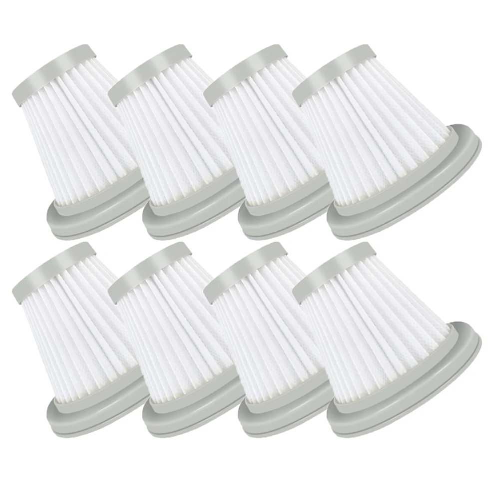 2 Filtros Hepa De Repuesto Para Aspiradora Robot Barredora G1 Con
