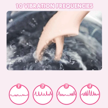 Powerful High Frequency G Spot Vibrators For Women Nipple Clitoris Stimulator Vagina Massager Female Masturbator Adult Sex Toys 2