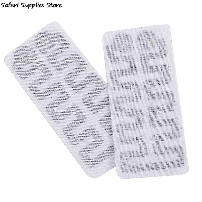 

2X 3.7V Usb powered heated pads winter warm gloves electric hand warmer pads