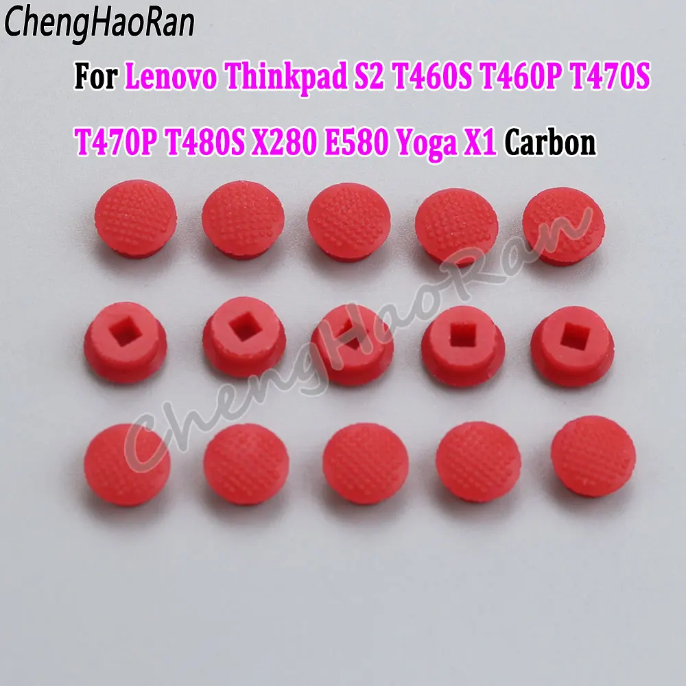 Mouse Trackpoint Caps 20Pcs for Lenovo Laptop