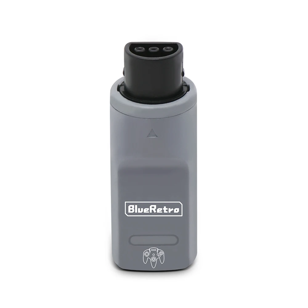 RetroScaler BlueRetro Wireless Game Controller Adapter