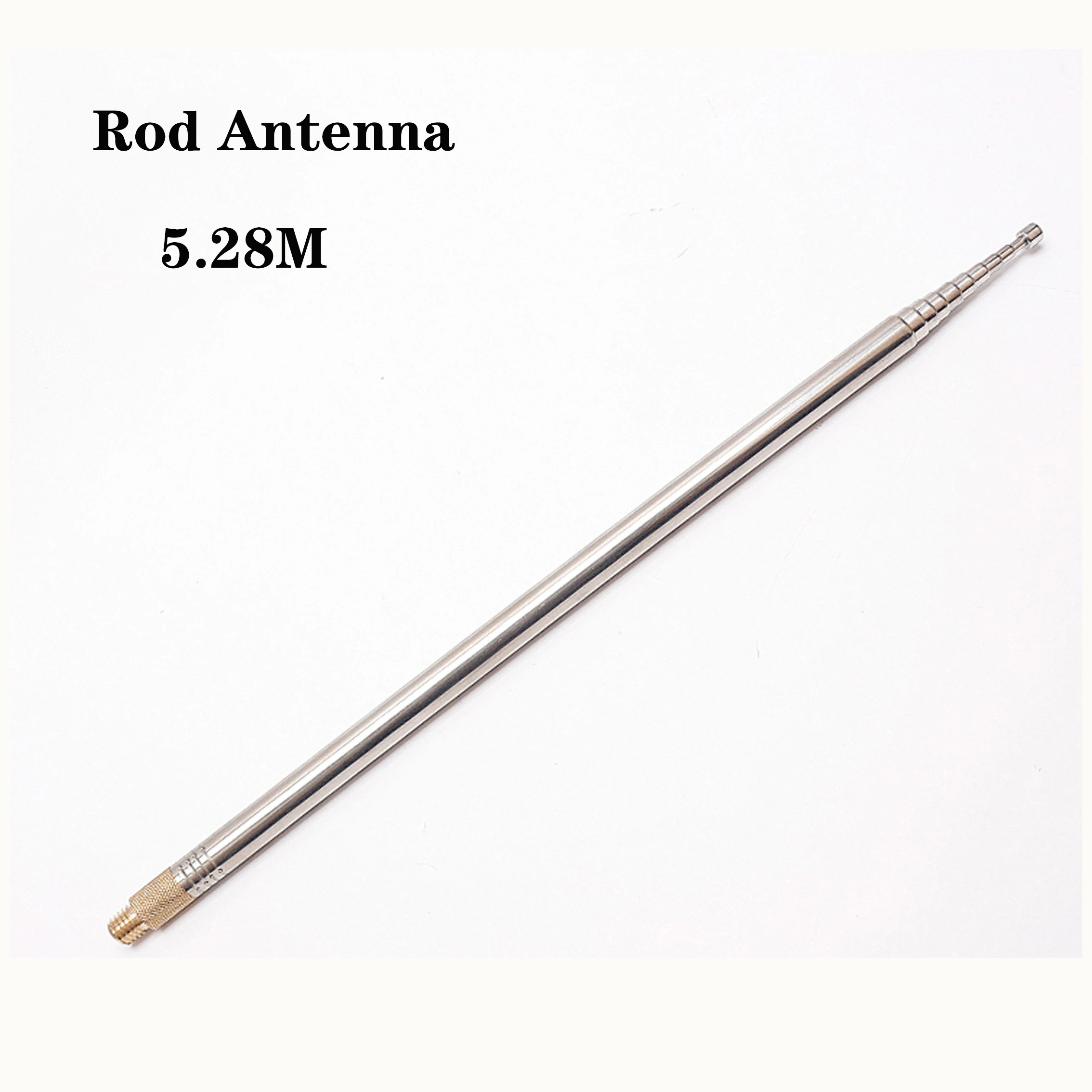 Stainless Steel Whip Antenna Portable Hf Whip Antenna Jpc 12 Hf