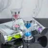 5~60 Minutes Hourglass Silver Lid Safety Timer Sand Clock Kids Drop Proof Time Management Desktop Gift Trinkets Brithday Gift 4