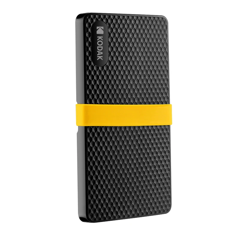 Original Kodak USB3.1 Type-c Portable SSD 1TB External Hard Drive 512GB Gen2 PSSD 256GB MIN Solid State Drive for Laptop Macbook