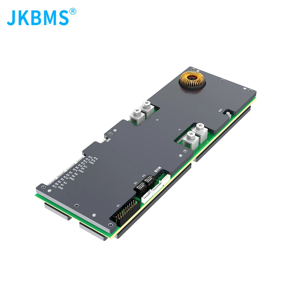 JKBMS Smart Inverter BMS 8S 16S 24V 48V 100A 150A 200A 8S-16S Familie Energie speicher Lifepo4/Li-Ion/LTO Für Growatt Deye Inverter – Detail 27