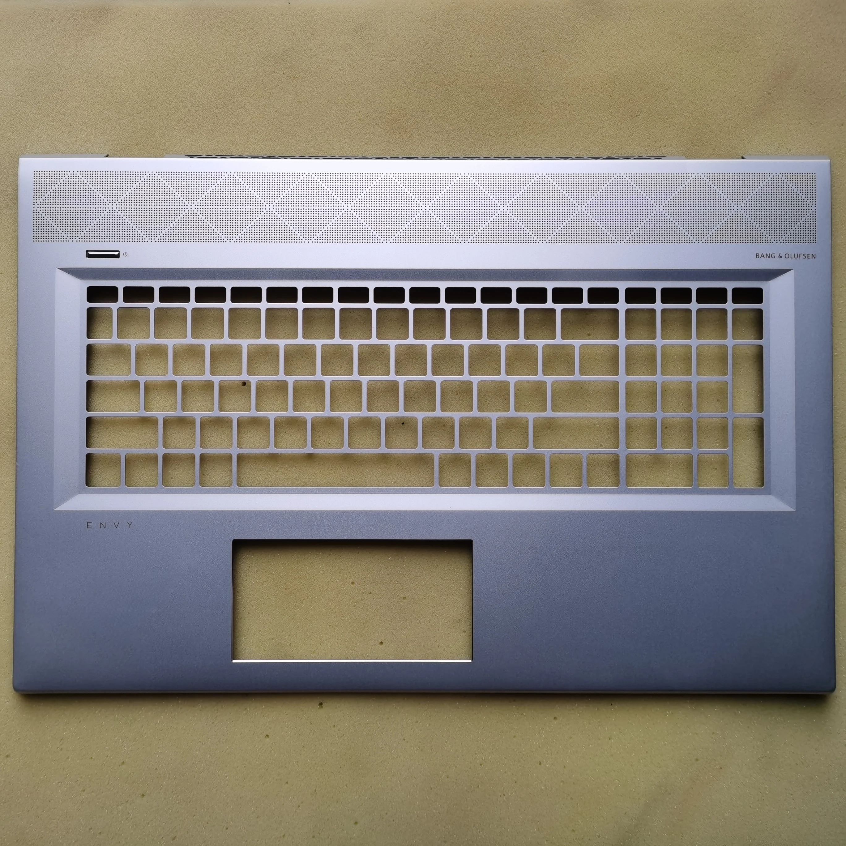 Nuovo Poggiapolsi Per Custodia Superiore Per Laptop Per Hp Envy 17-Bw 17T-Bw 17M-Bw Tpn-W137