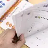 80 Pages A Book Children's Addition Subtraction Learning Math Handwriting Practice Numbers Kids Color Mathematics Exercise Books 2