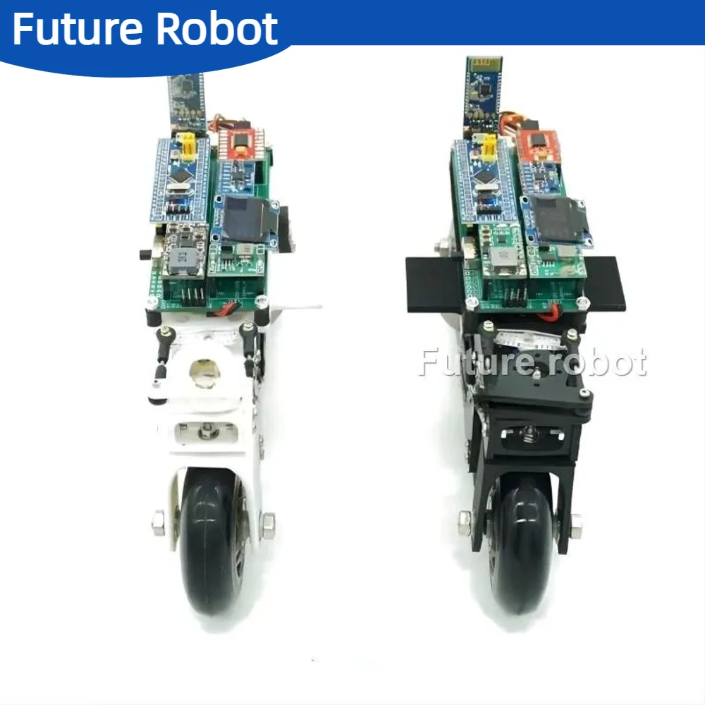 Open Source Stm32 Balance Bicycle Cubli Inertial Momentum Wheel Balance DIY PID Bluetooth Remote Control Bicycle