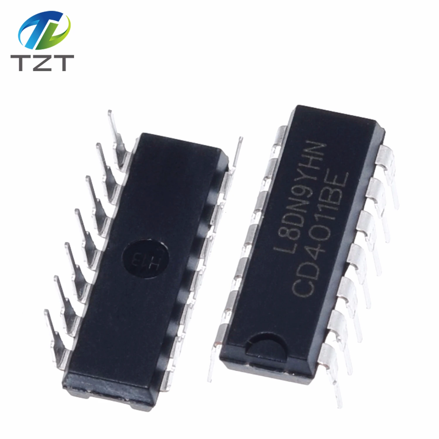 10PCS CD4011BE CD4011 4011BE