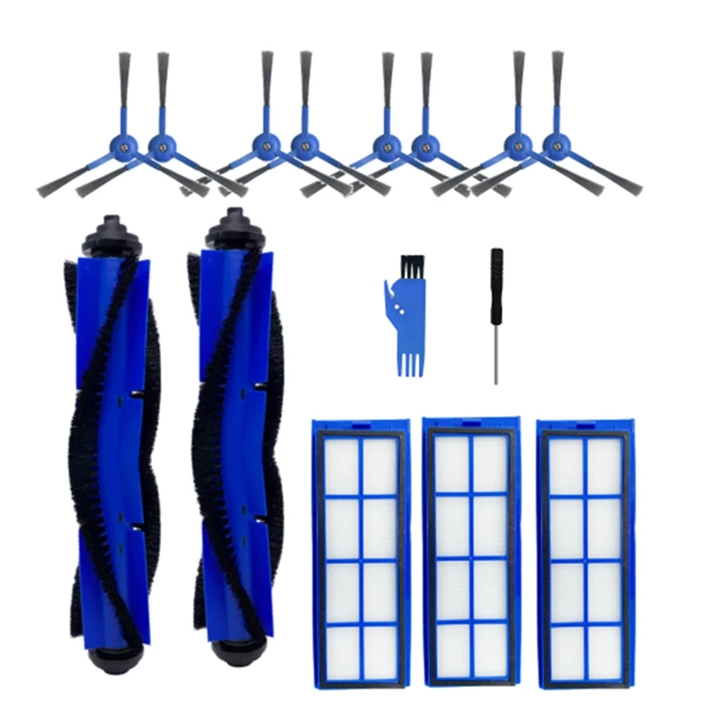 

Запчасти для робота-пылесоса Eufy Robovac L70