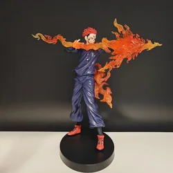 Jujutsu Kaisen Itadori Yuji Anime Figure - Premium PVC Collectible Toy and Desktop Accessory Gift (20cm - no box)