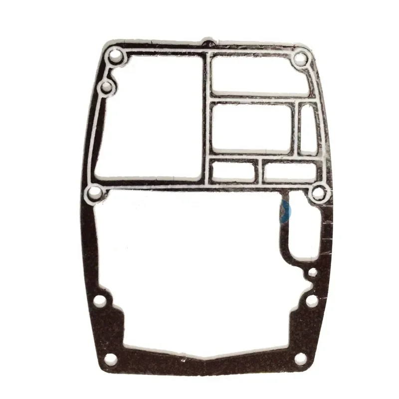 OVERSEE 6H3-45113-A0-00 Gasket Upper Casing Replaces For Yamaha 60HP Parsun Powertec Outboard Engine Upper Casing Gasket