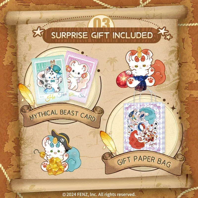 OUT OF STORE, PLEASE DON'T PURCHASE】10 Packs CARDFUN Fabulous