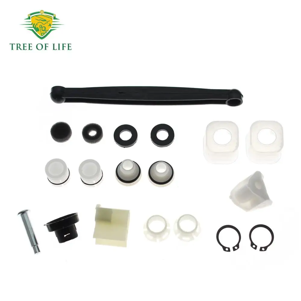 GEAR SELECTOR LINK LINKAGE REPAIR KIT NEW FOR OPEL VAUXHALL CORSA COMBO MERIVA A TIGRA 9201029 758947 758925 93183155 0758945