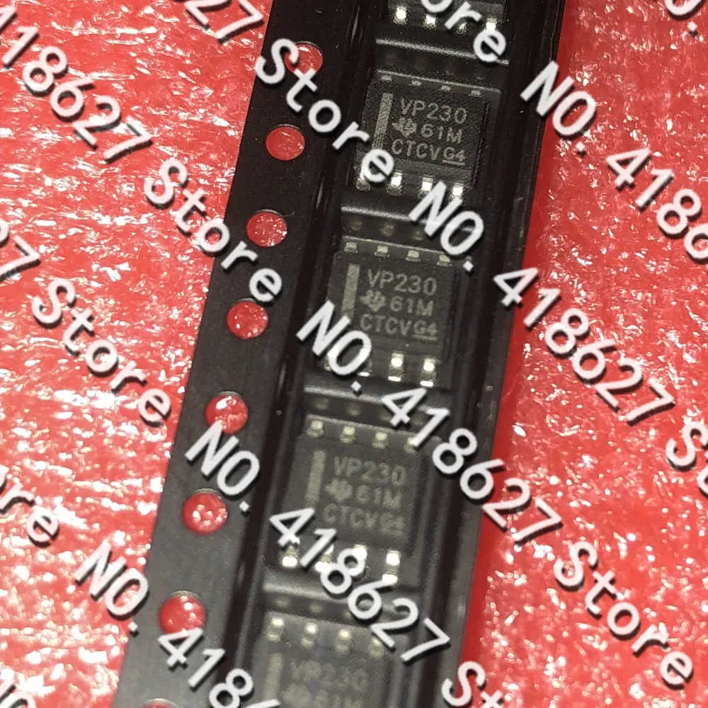 

10PCS/LOT NEW SN65HVD230DR 65HVD230 VP230 SOP-8 CAN bus transceiver