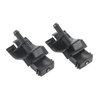 2Pcs 자동차 앞 유리 와셔 노즐 제트 스프레이 8538112300 도요타 Corolla Altis E140 2007-2013 도요타 캠리 XV40 2006-2012