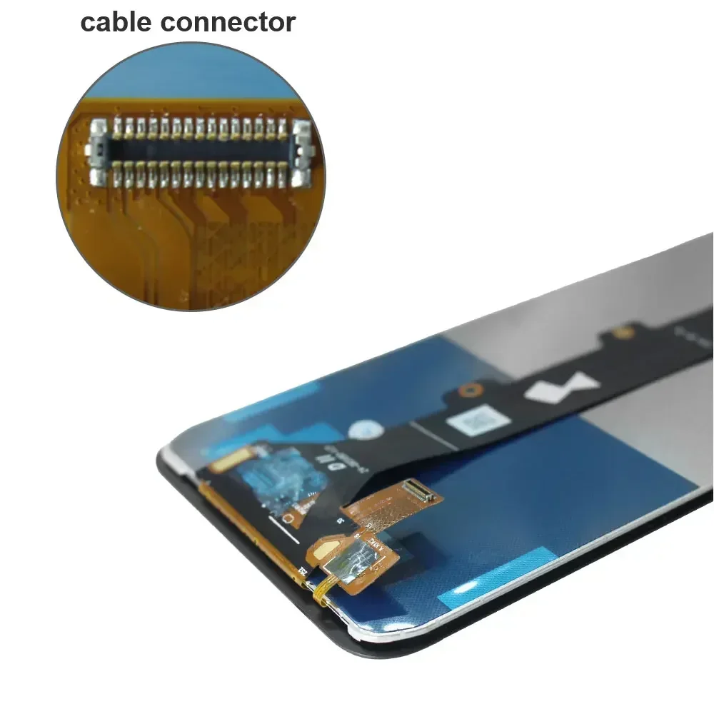 Tested LCD for Motorola Moto E20 XT2155 LCD Display Touch Screen Digitizer lcd display screen