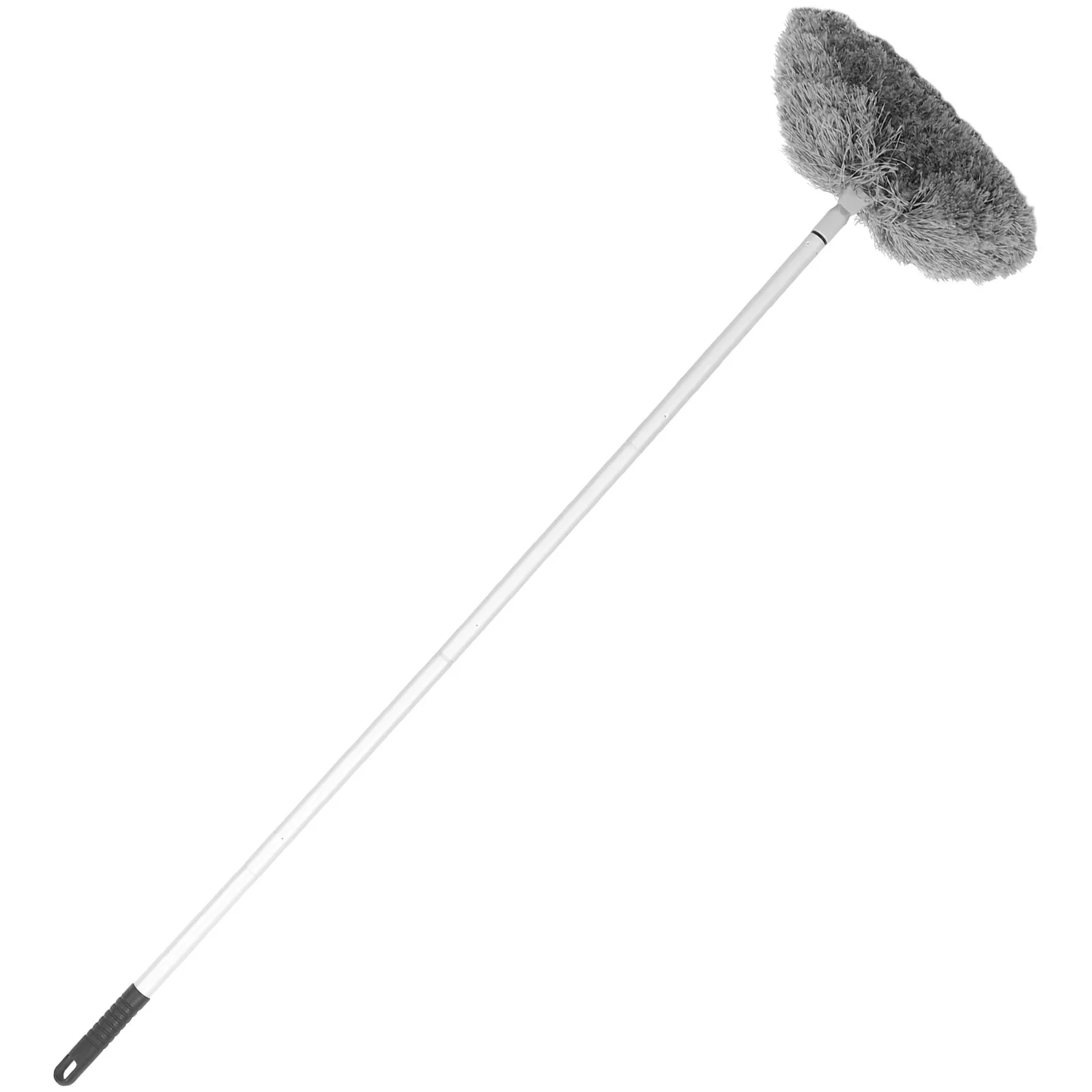 

Dust Brush Duster for High Ceiling Spider Web Dusting Wand Extendable Fan Cleaning Tool Pp