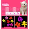 Pet Nail Cover Anti Scratch Cover Suitable For Dogs Cats Nail Covers Cat Dog Paw Covers Anti Cat Scratch Cat Accessories 5