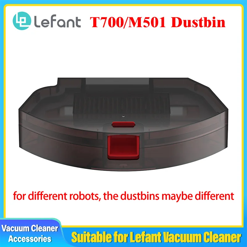DustbinDustBoxforLefantT700orM571M501M520RobotVacuumCleaner