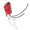 Electric Ignition Switch for  Electric Ignition Switch &amp 2 Key Panel for  GX340 GX390 11 13 Engine 5