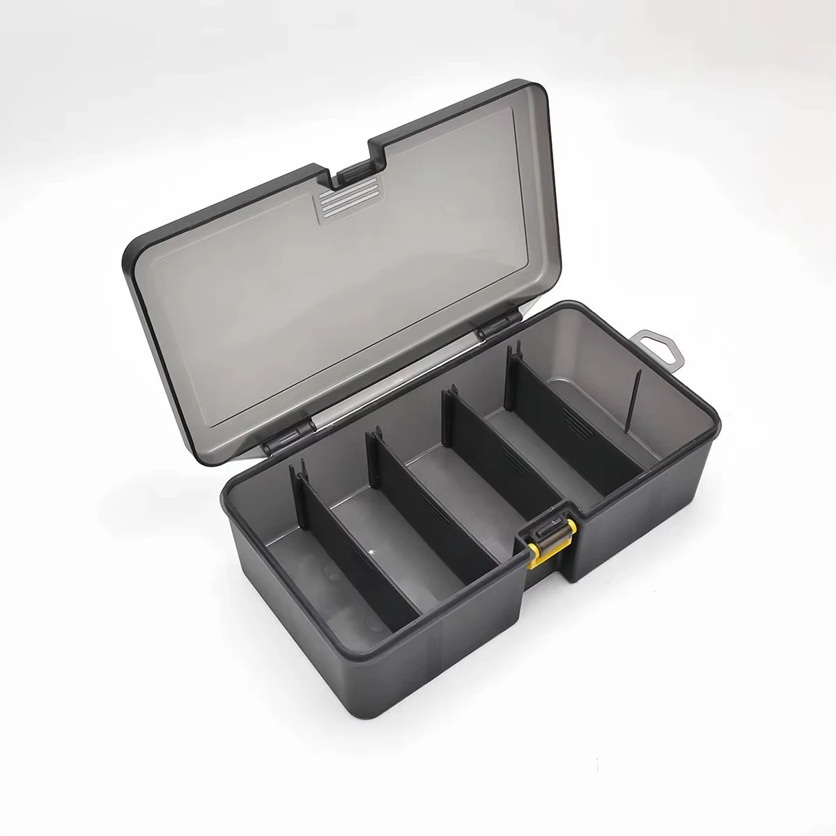  slider image of Fishing Tackle Box Large