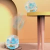 Mini Claw Machine 9 Tiny Stuff Prizes Dinosaur Gashapon Toy Capsule Grabbing And Grabbing Capsule Machine Interactive Toys 3