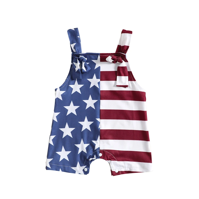 IndependencedayBabyClothingNewbornInfantBabyGirlBoyClothes