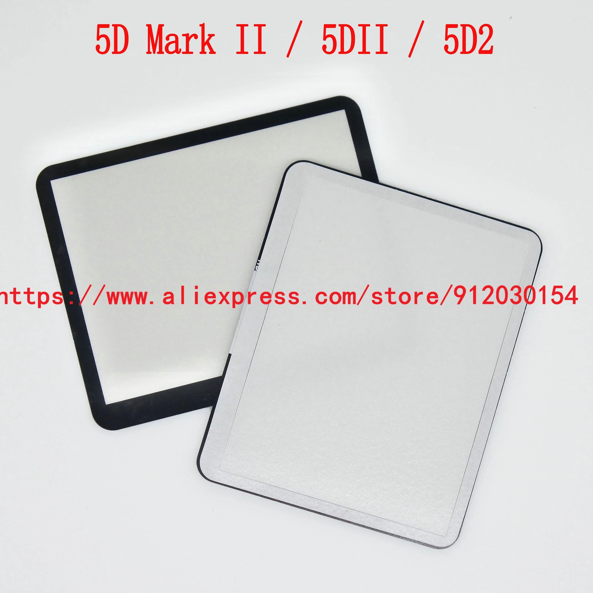 Protection d'écran GGS Professionnelle pour Canon EOS 5D Mark III