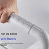Luminous Elderly Toilet Rail Frame  No Punching Required NonSlip Safety Bathroom Armrest Easy to Install Secure Bathroom Support 5