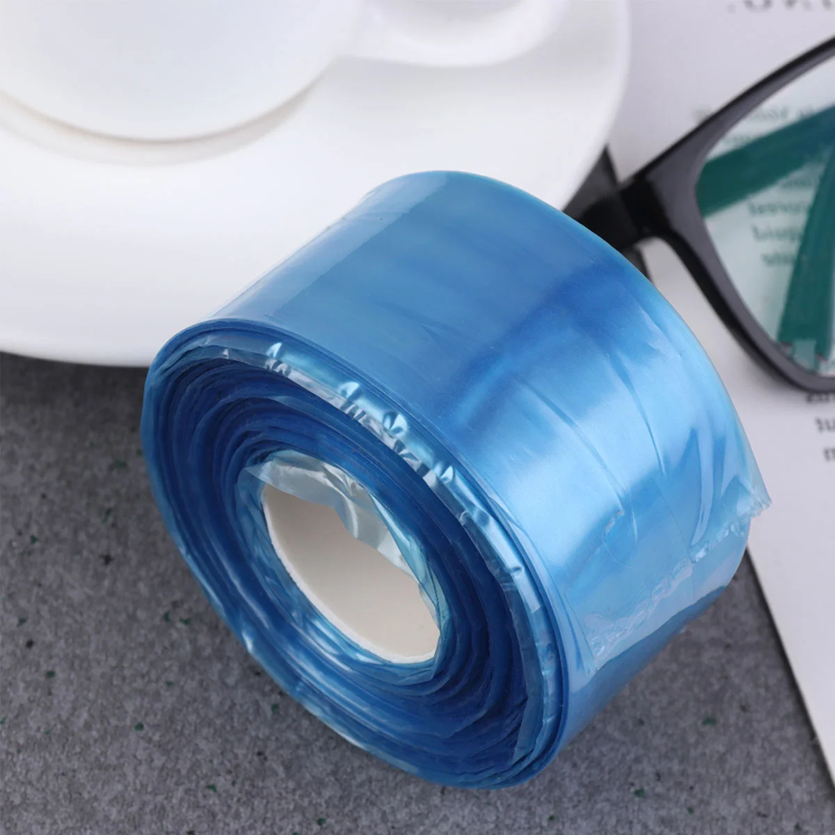 

200Pcs Eyeglass Sleeves Sunglasses Sleeves For Hair Color Temple Tips Cover Glasses Legs Cover for Hair Color Hair Dye