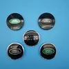 100pcs ABS 62mm 63mm Land Rover Car Wheel Center Caps Emblem For LAND RANGE ROVER Discovery Sport L322 L320 Evoque Accessories 2