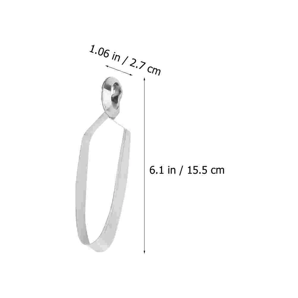 4 Pcs Stainless Steel Snail Tong Fork Set Kitchen Utensils Escargot Dining Tools Baked Home Garden Accessories