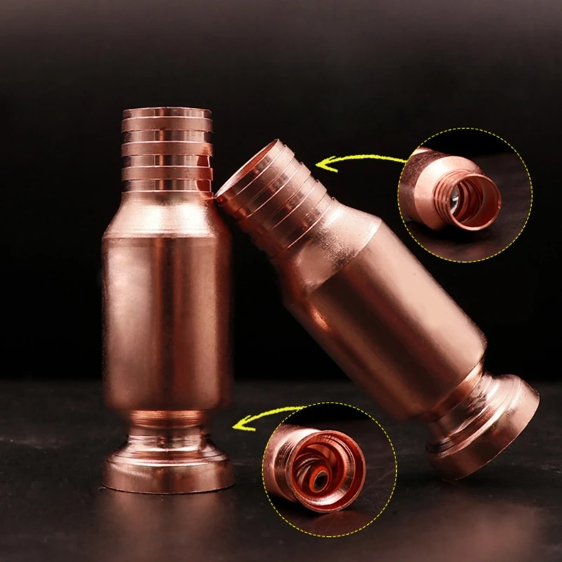 Wearproof Jiggler Express Shaker Siphon Self-Priming 15/19mm Copper Pump Head Self Priming Hose Nozzle self priming pump head