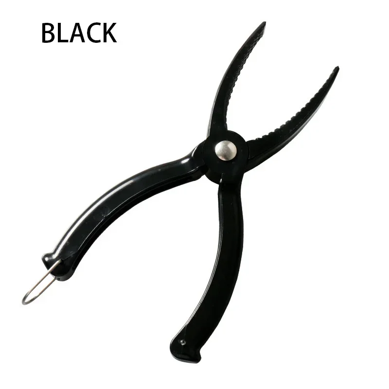 Outdoor Fish Control Device Plastic Clamp Fishing Lip Grip Tool Controller Lure Fish Clamp Non-slip Gripper Plier Supplies Kit Image 3