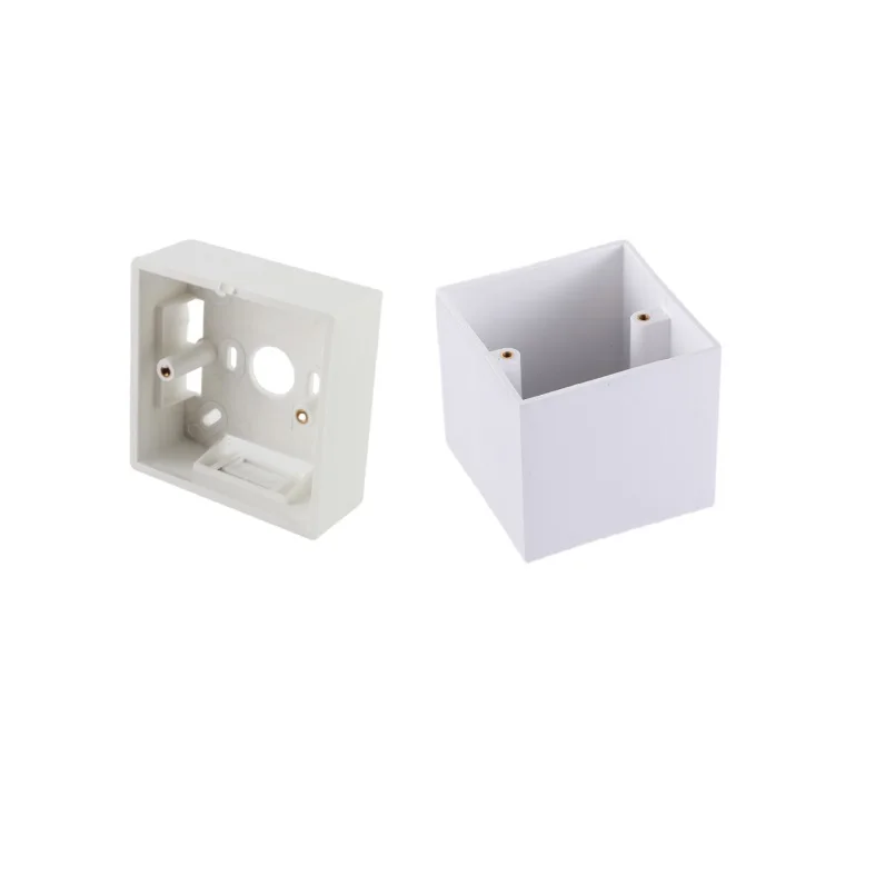 

86 type wall mount PVC box chassis panel use junction box