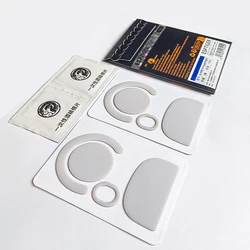 Esports Tiger Premium Mouse Skates Set - 2 pezzi