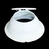 12cm White Round Squat Toilet Deodorant Plug Sewer Pipe Sink Drain Backflow Preventer Filter Plastic Kitchen Bathroom Fitting 5